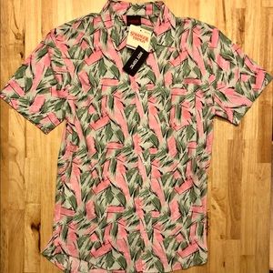 Stranger Things Hopper Hawaiian Shirt